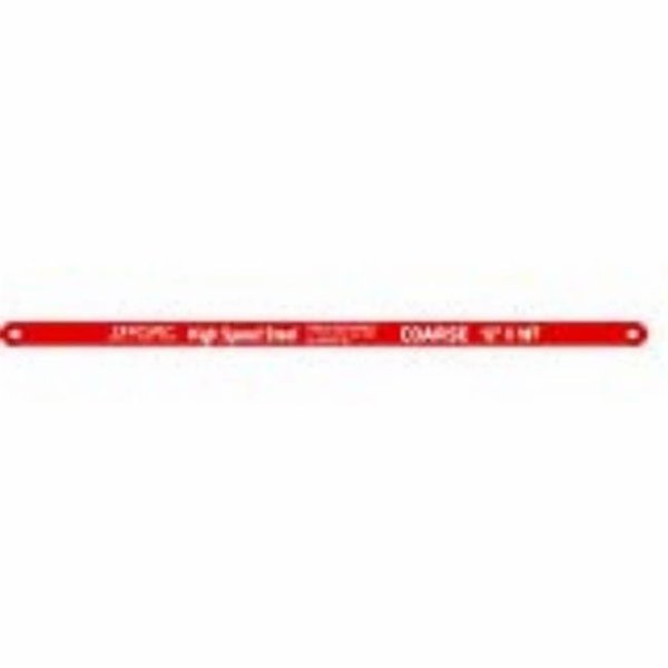 Century Drill & Tool Century Drill & Tool 4337 Hacksaw Blade High Speed Steel - 12 in. x 18T 4337